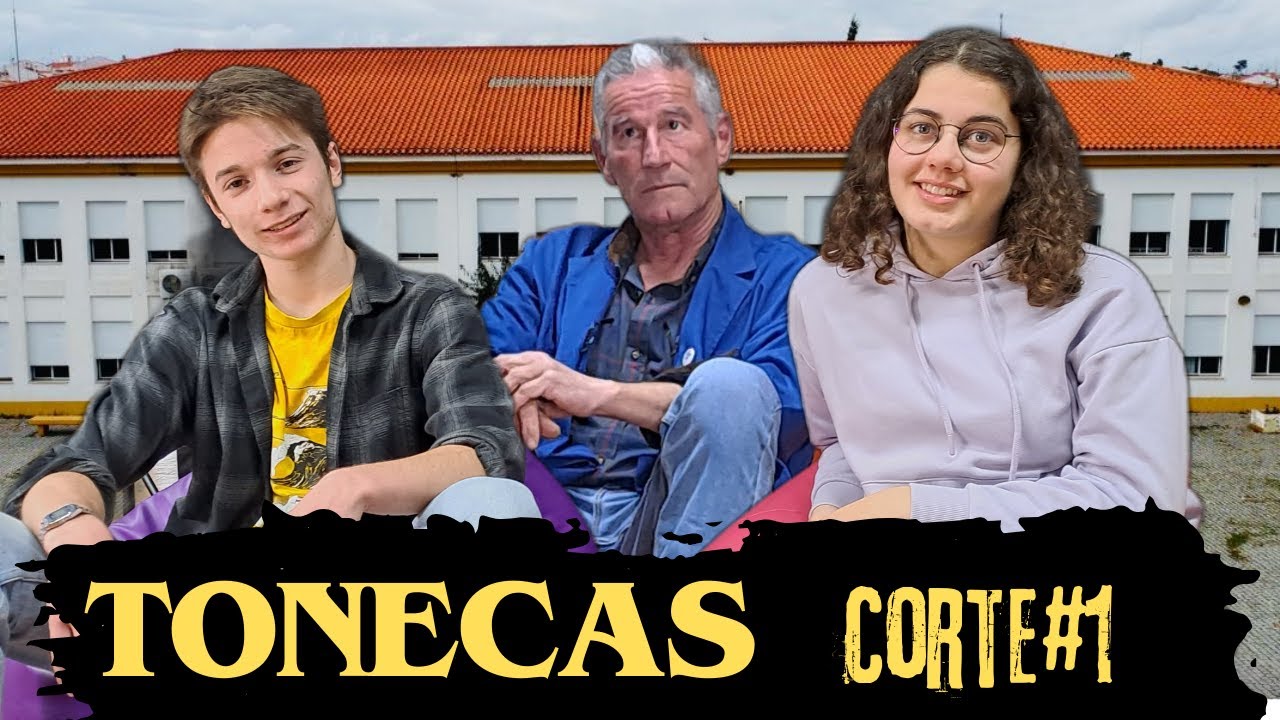 Corte #1 | Porquê Tonecas?