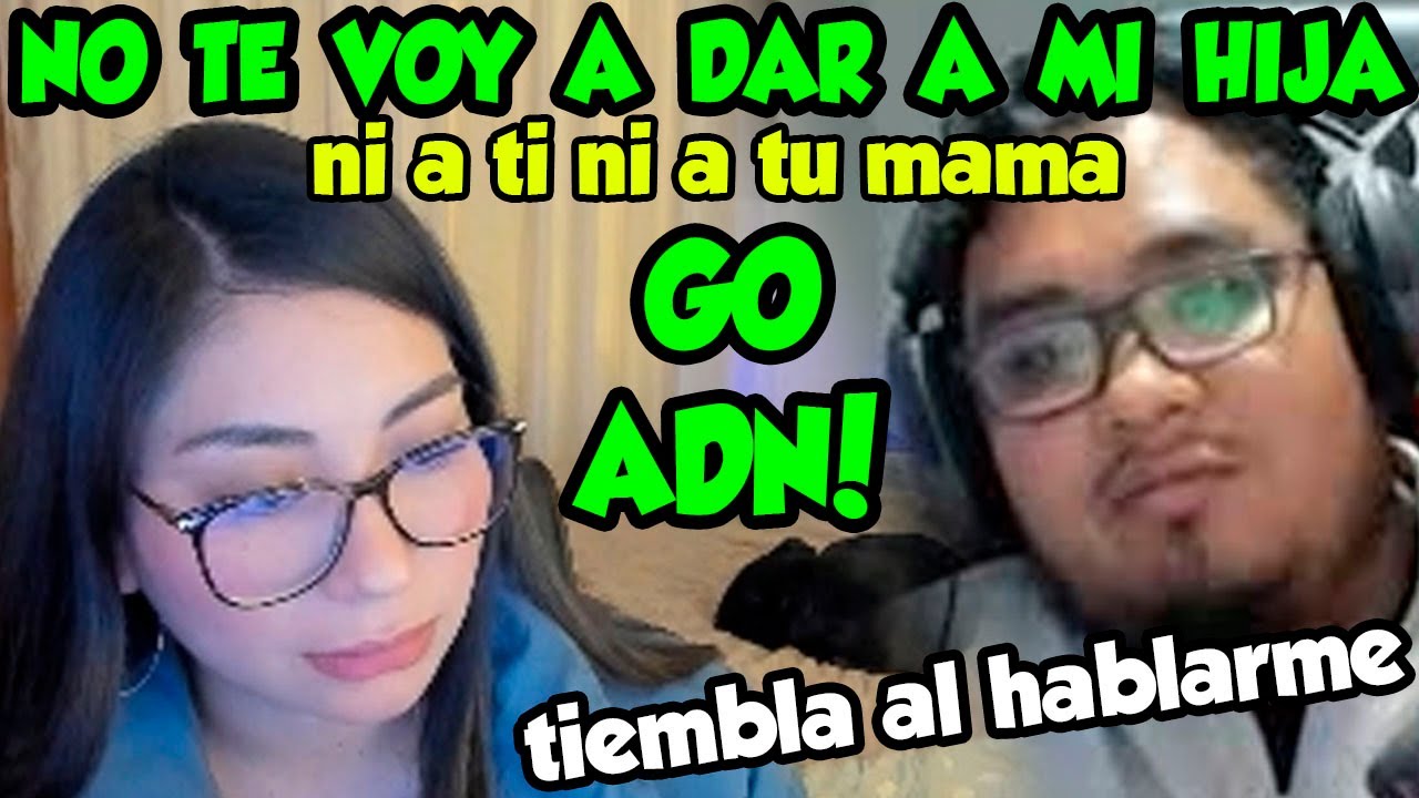 ANTOBOB SE NIEGA A DEJAR QUE SMASH SE QUEDE SU HIJA!😲NO CONFIO NI EN TI NI EN TU MAMA