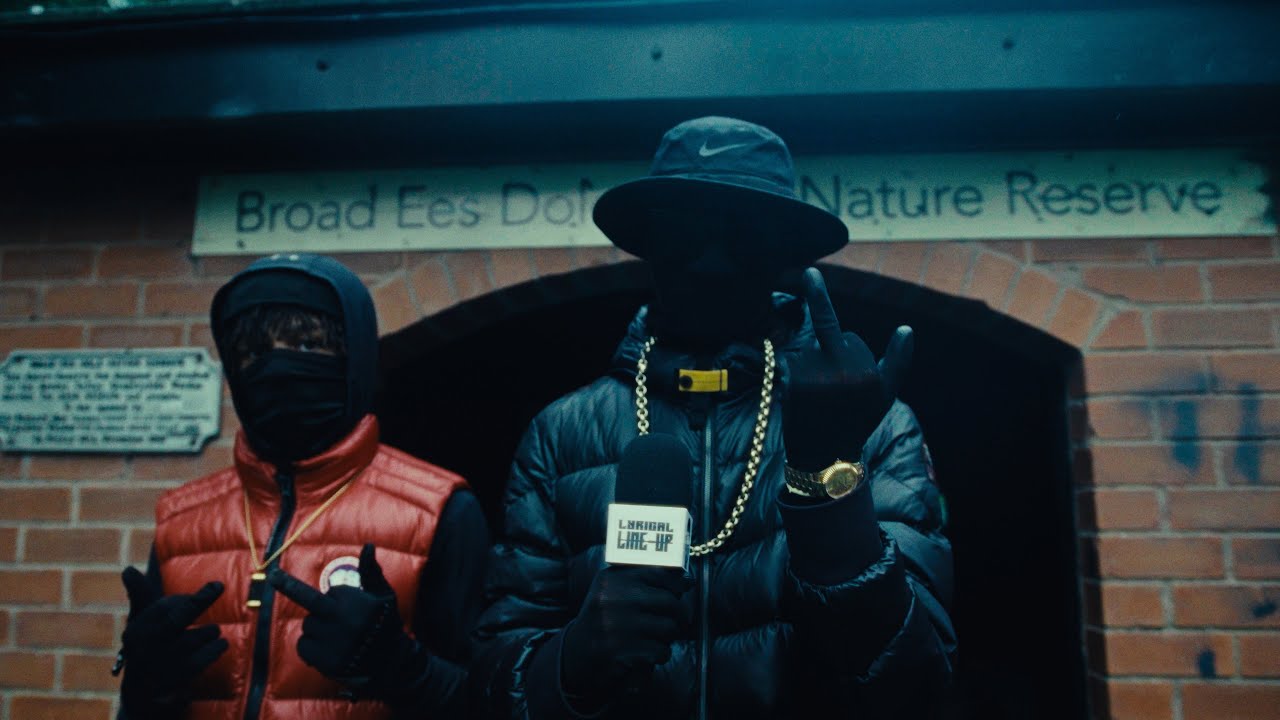 JXRR X CHASEDAT | LYRICAL LINE UP