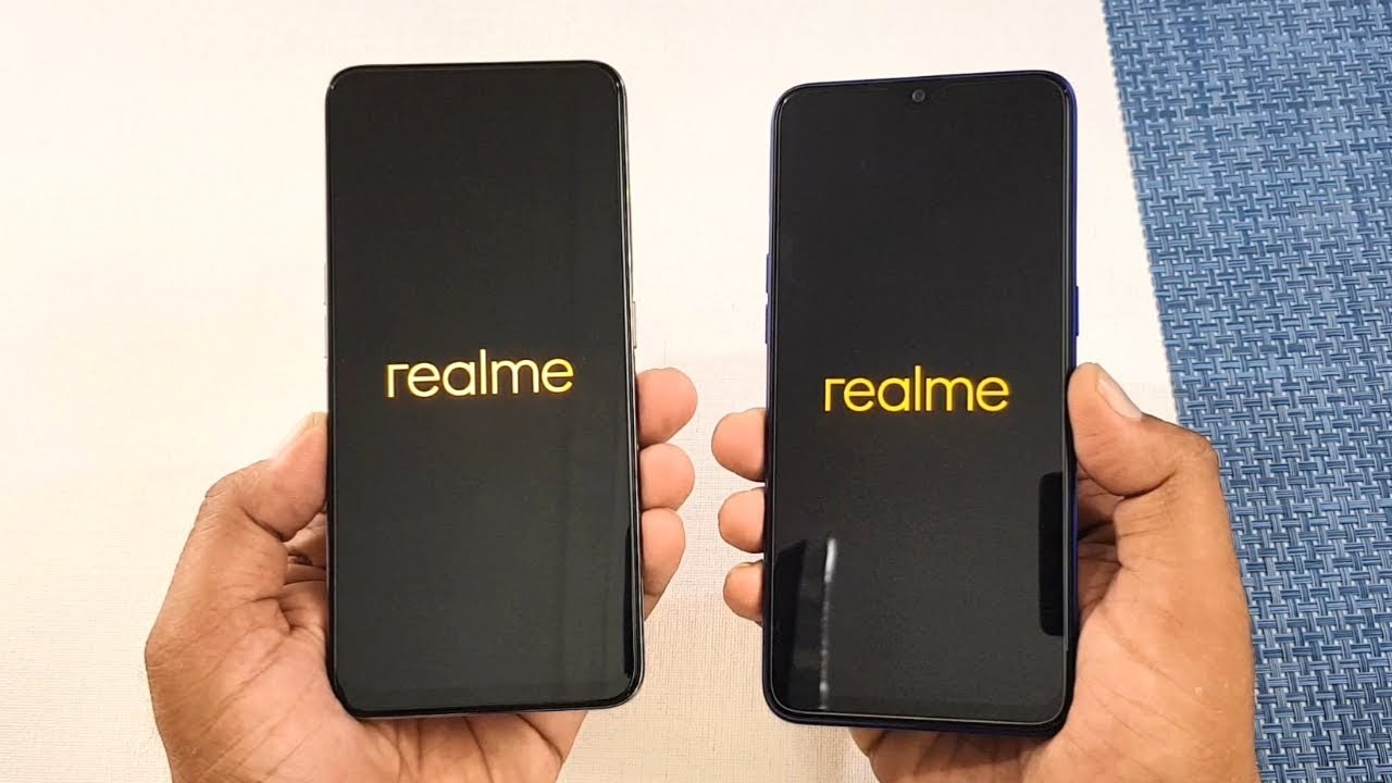Realme X vs Realme 3 Pro SpeedTest & Camera Comparison