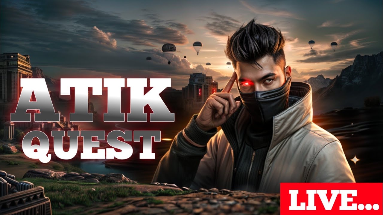 Atik Quest is live!