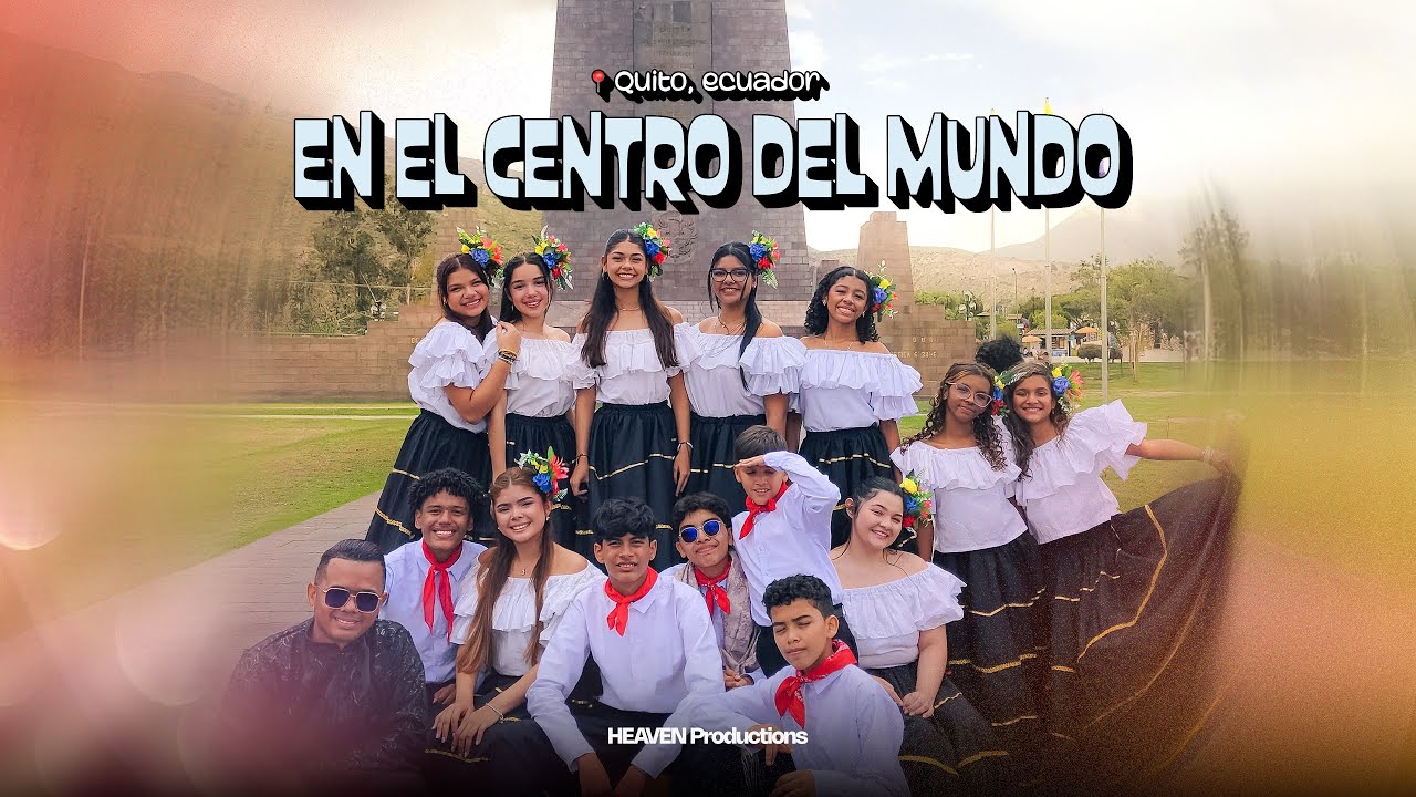 Agnusingers Vlogs - EP.20 En el centro del mundo (Quito pt.1)