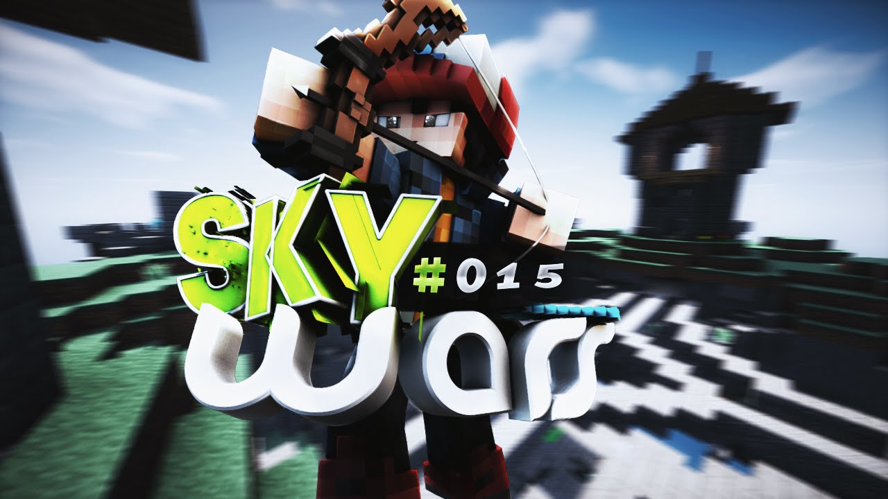SOUP KIT! & EINE HÄRTERE CHALLENGE?! • Minecraft Skywars #15 | Fazon