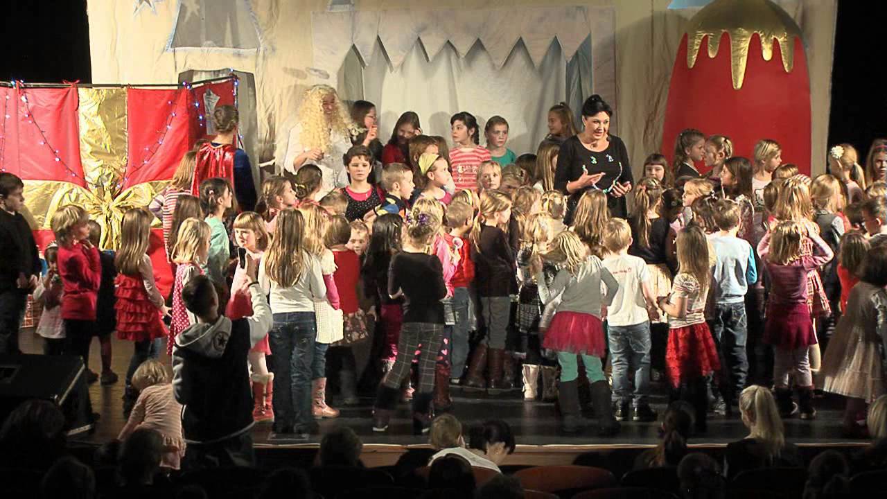 Vánoce s Dádou 2013, Praha, Městská knihovna - 2. díl