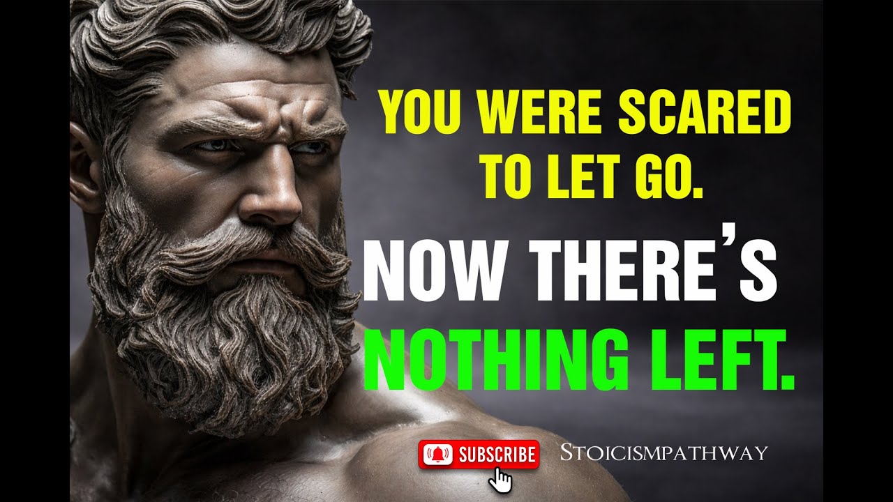 You Were Afraid to Lose Them  And That Fear Cost You Everything