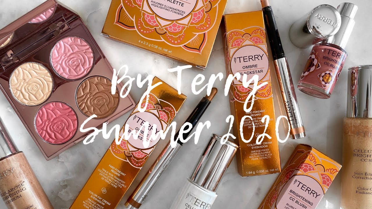 FIRST IMPRESSIONS | BY TERRY SUMMER 2020 | BRIGHTENING CC COLLECTION | My Beauty Fair