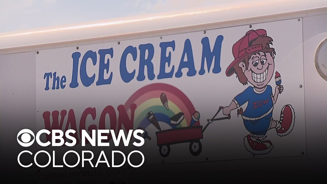 Registered sex offender operating ice cream truck in Denver after skirting city licensing requiremen