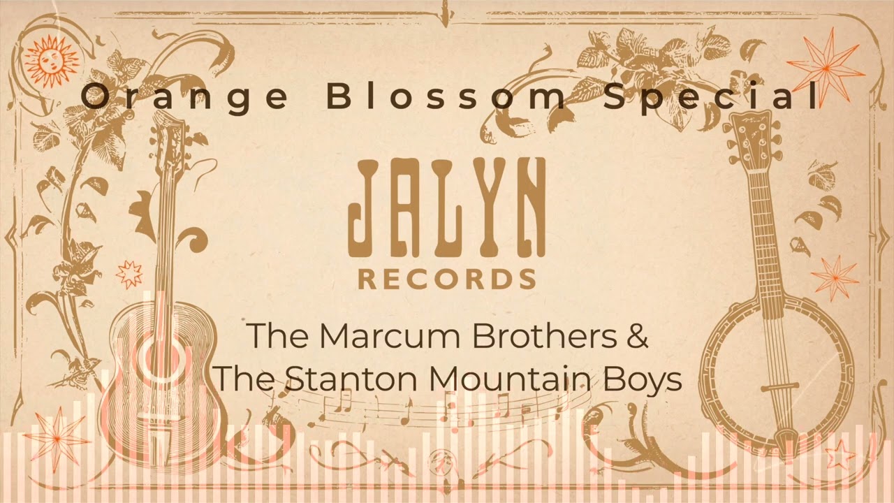 The Marcum Brothers & The Stanton Mountain Boys - Orange Blossom Special