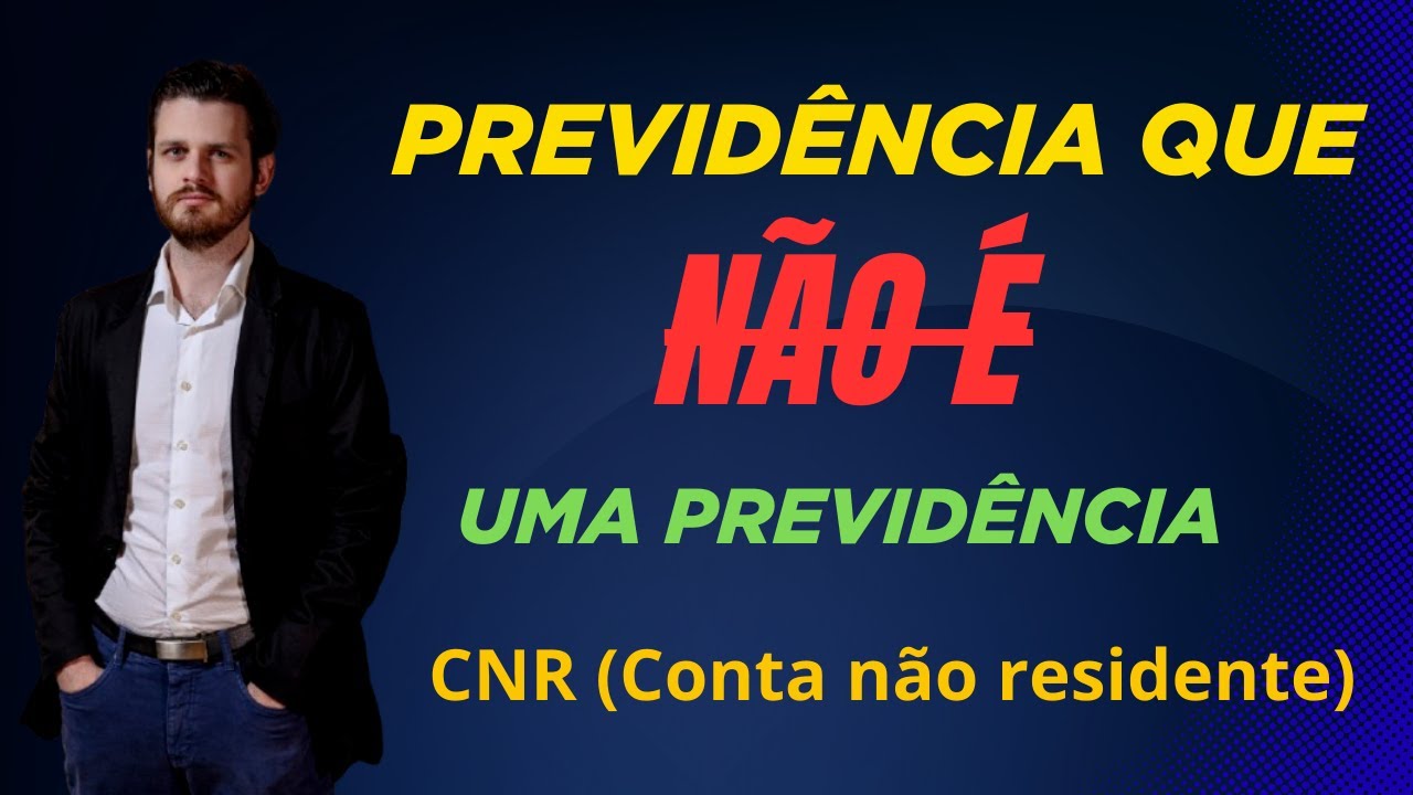 PAGUE 15% de IR já no primeiro mês investindo em Liquidez diária - Previdência CNR