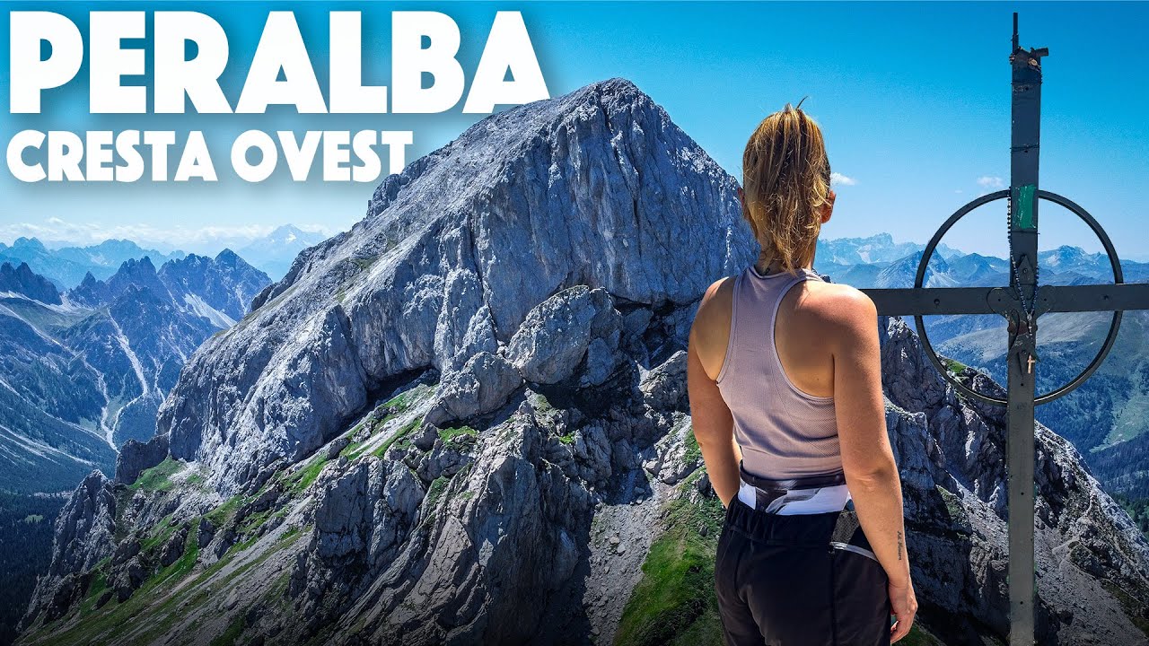 Traversata del monte PERALBA dalle sorgenti del Piave