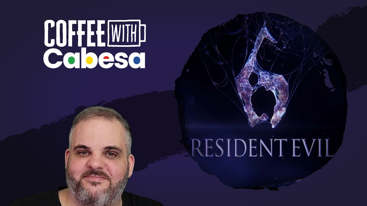 Resident Evil 6 in prep for Requiem | Live | #CWC