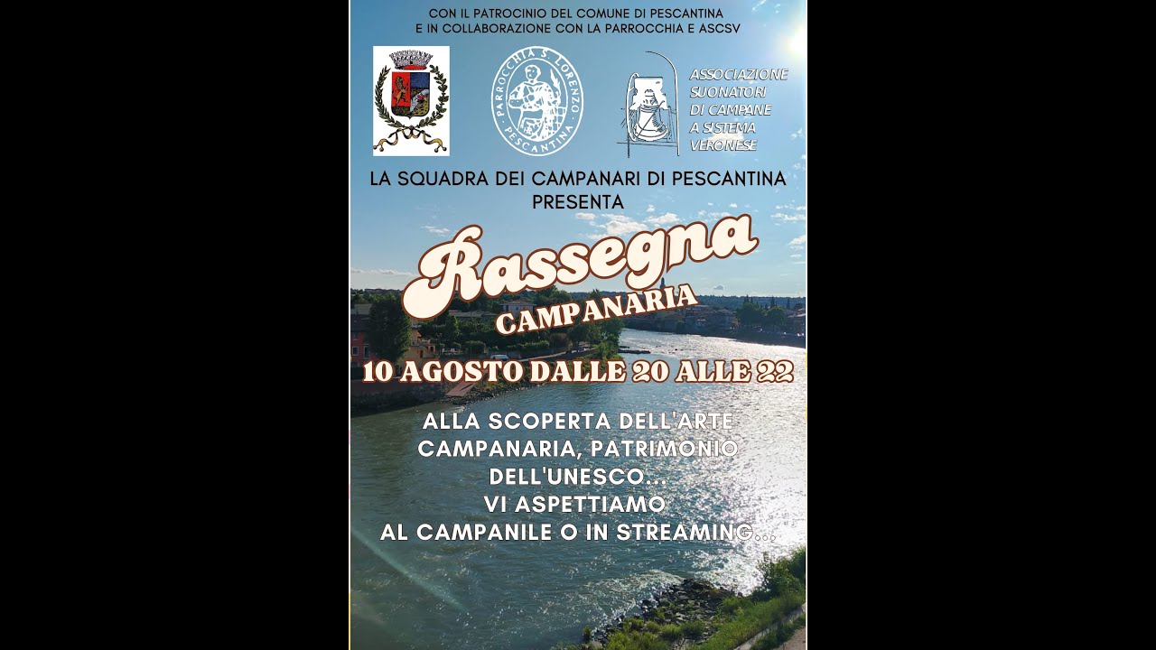 RASSEGNA PESCANTINA 10-08-2025