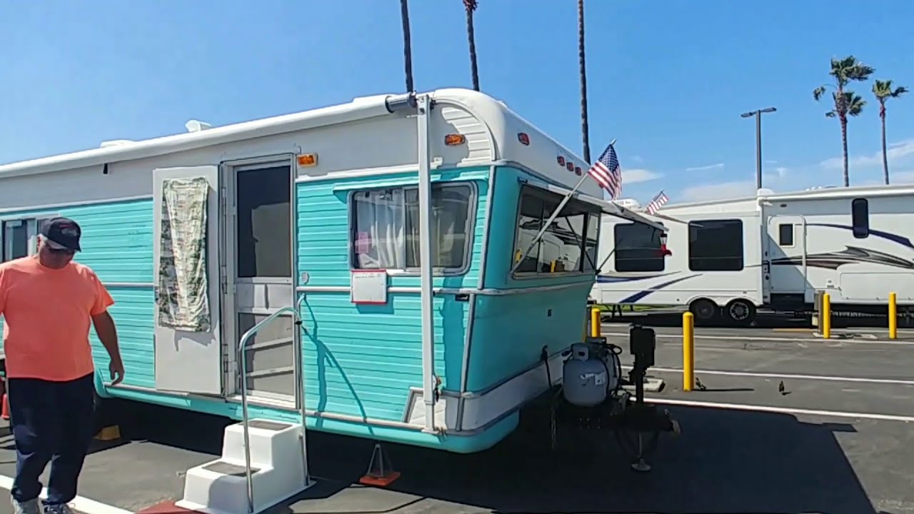#381 Dockweiler RV Park - LA County, CA