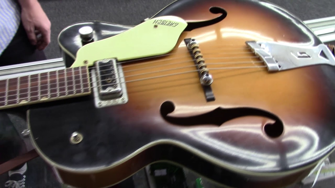 1963 Gretsch 6124 Single Anniversary
