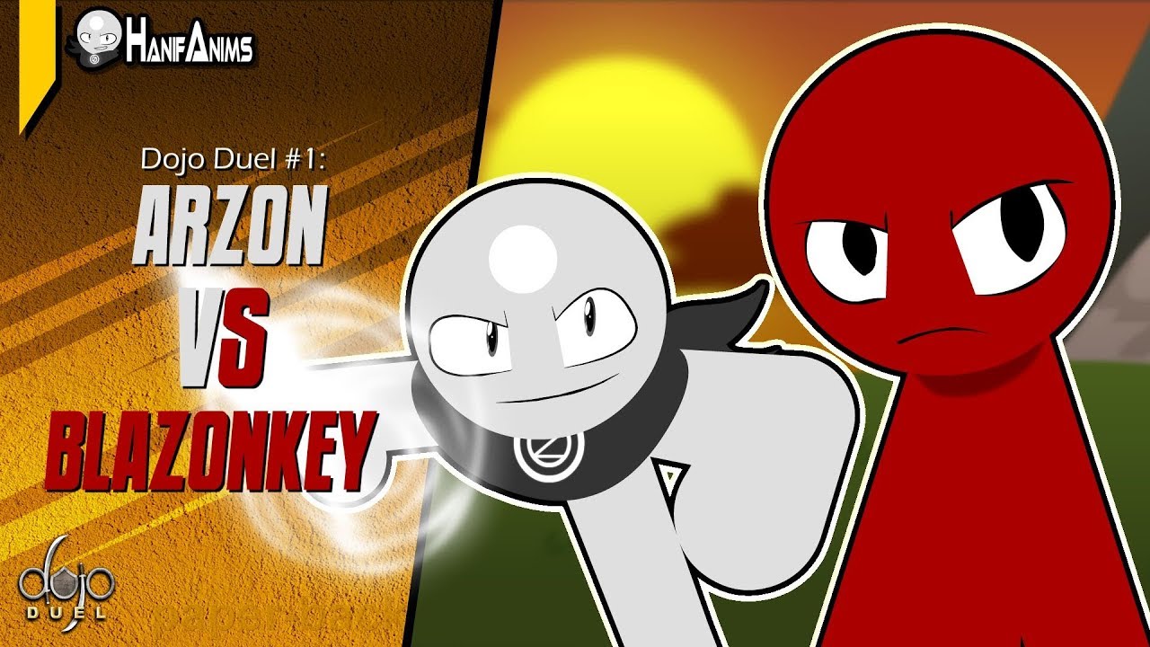 Dojo Duel #1 | Arzon VS Blazonkey