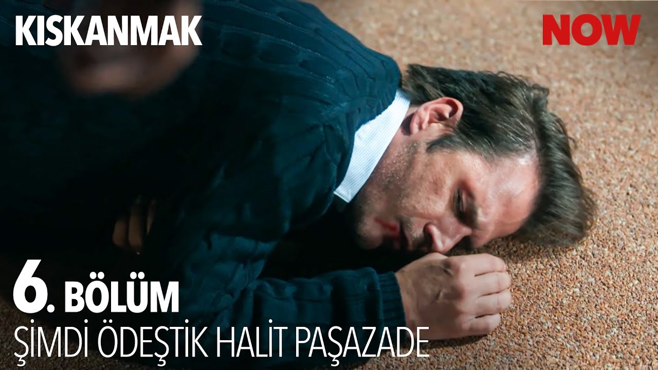 Nüzhet, Seniha İçin Halit'i Dövdü! - Kıskanmak 6. Bölüm @KiskanmakDizisi
