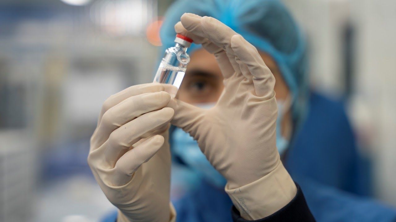 If you've got concerns about the vaccine 'talk to your GP, don't look  to Facebook'