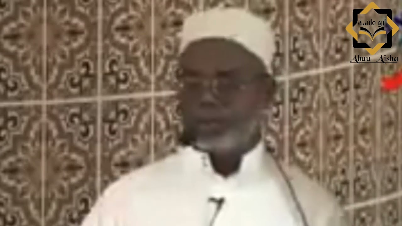 NI NANI CHIEF KADHI / SHEIKH NASSOR KHAMIS