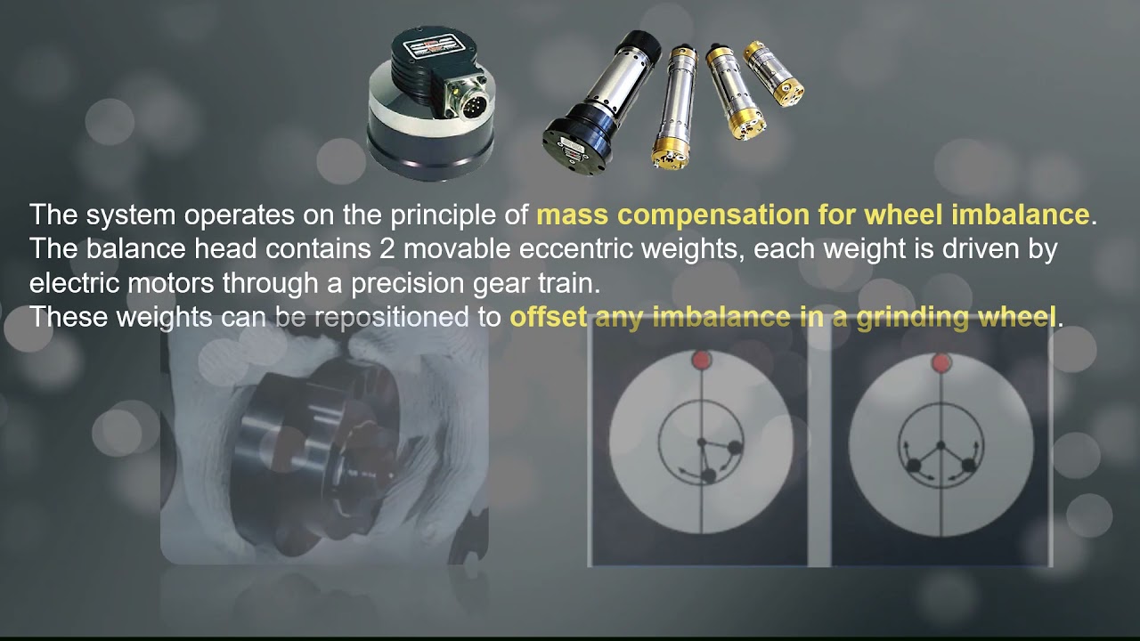 ACCRETECH SBS : Auto Balancer / Manual Balancer