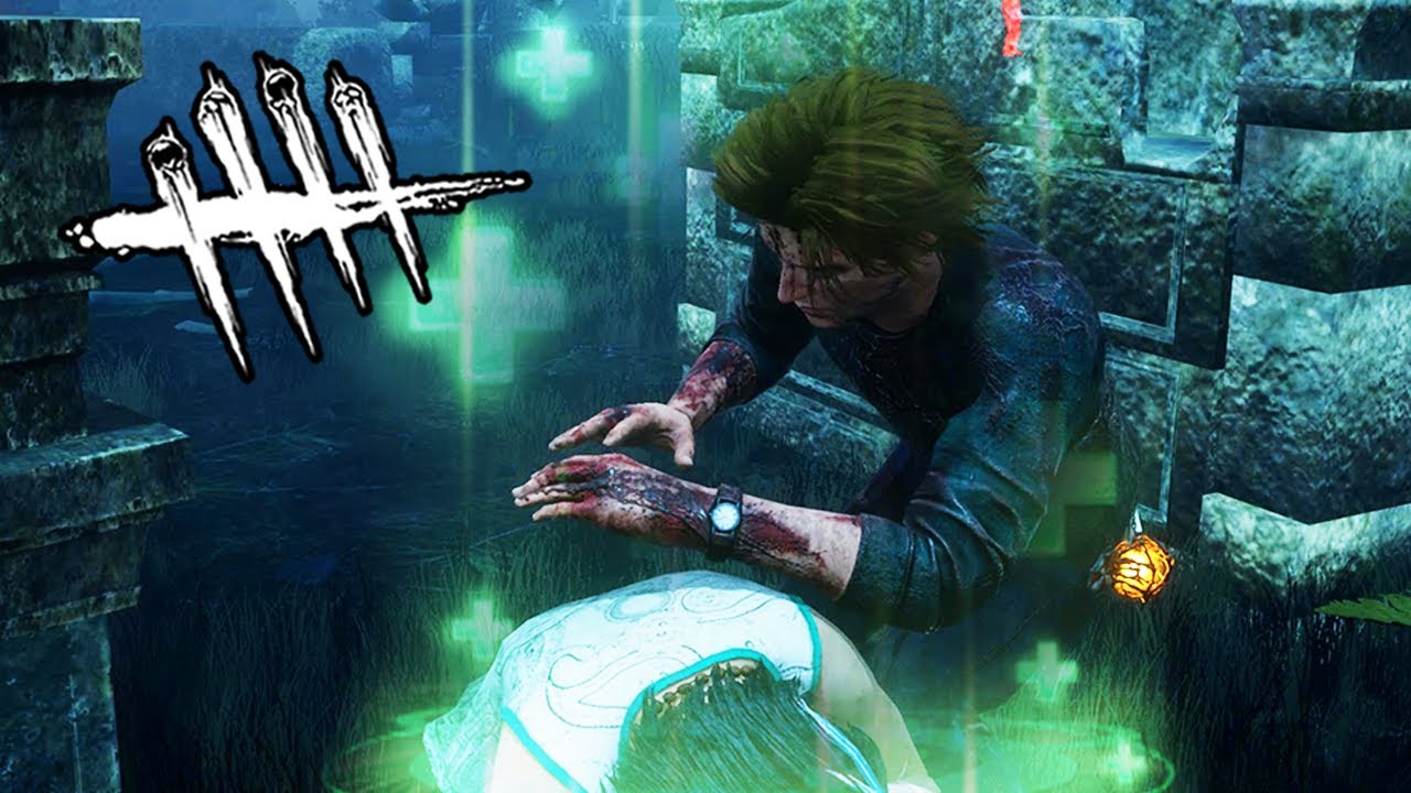 WYLECZ SIĘ 2 RAZY? Nie sądzę! | Dead by Daylight [#563]