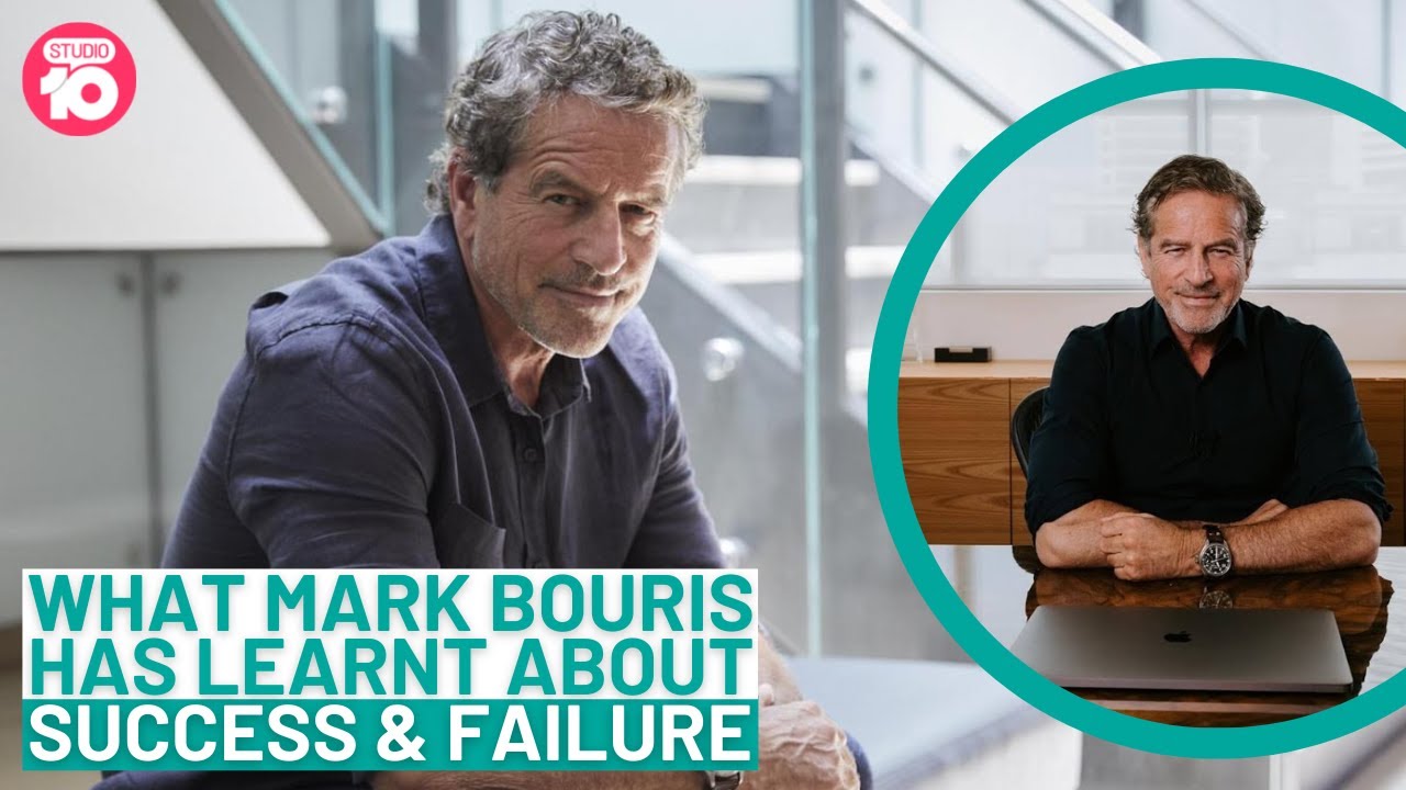 What Mark Bouris Has Learnt About Success & Failure | Studio 10
