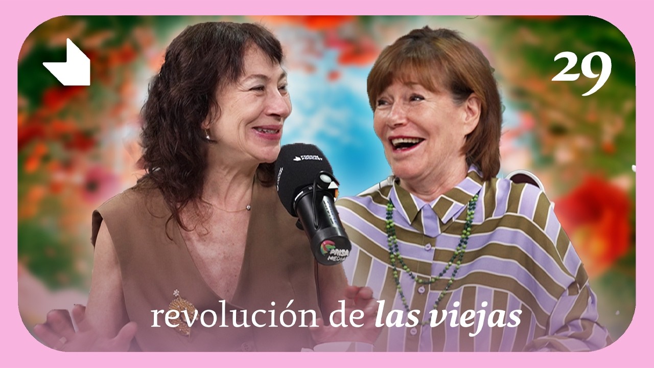 FELICIDAD | Revoluci&oacute;n de las Viejas | 2026 | Coca Guazzini | Patricia Rivadeneira