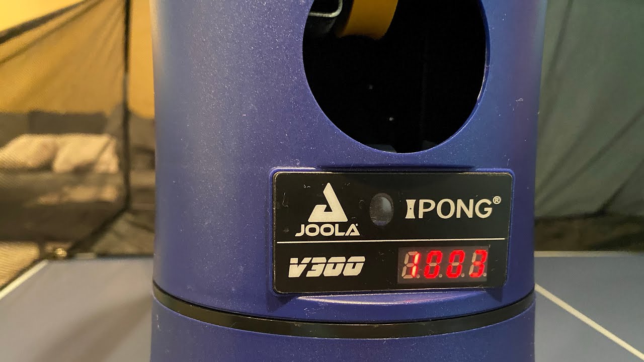 iPong V300 Review