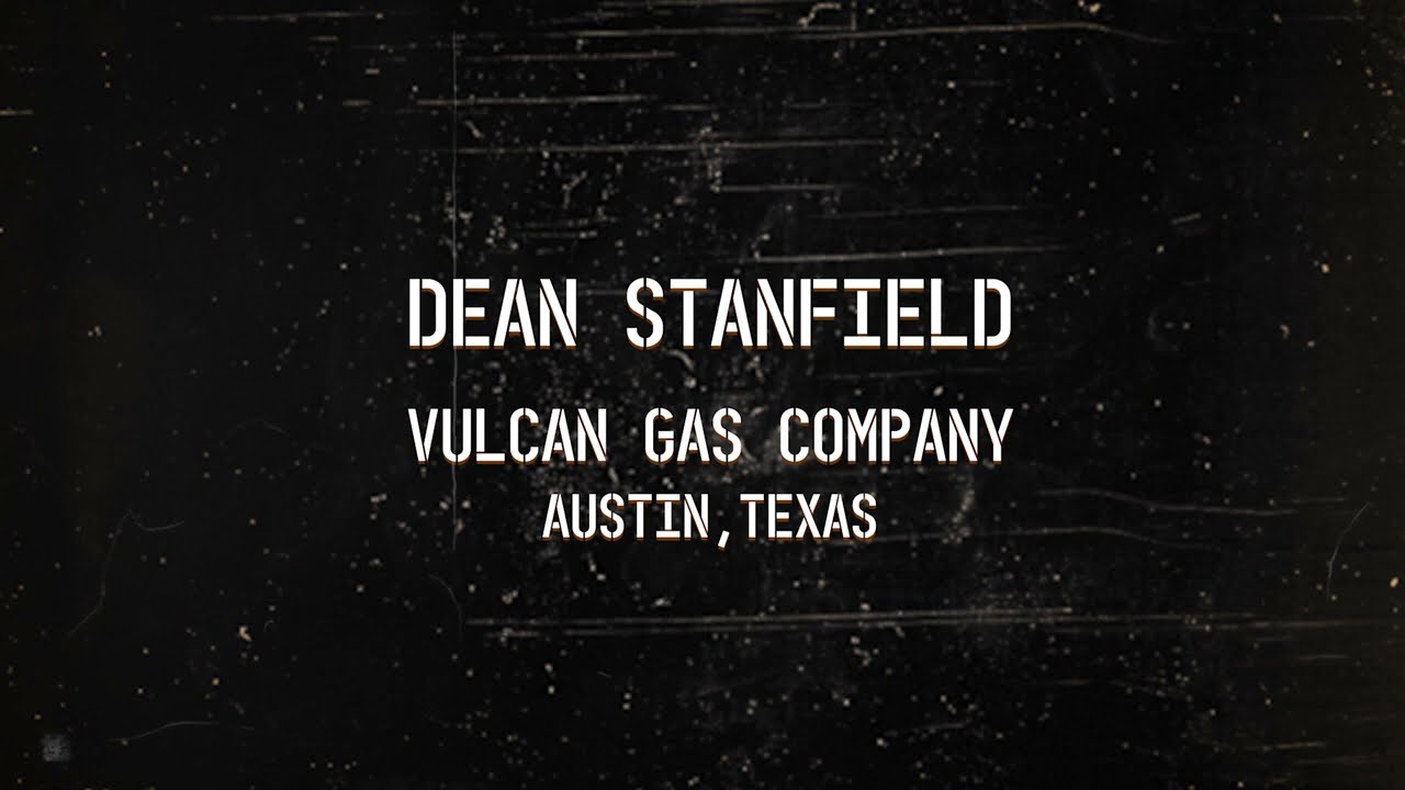 Vulcan Gas Company | Dean Standfield | Stand-Up Comedy