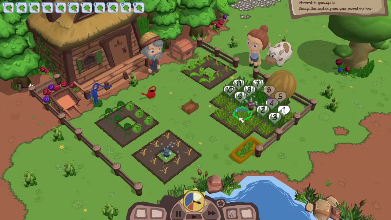 Farm For Your Life #1