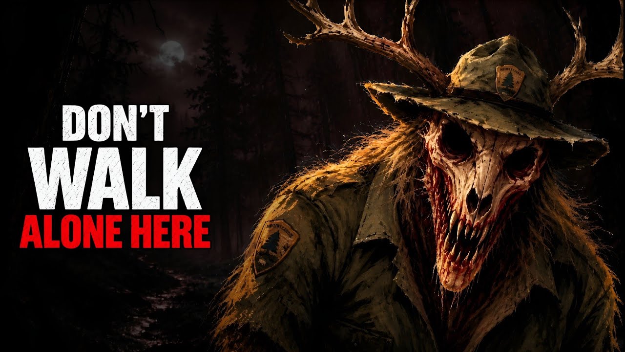 Best Scary Appalachian Stories for Sleep, Relaxing, or When You're Stuck at Home 