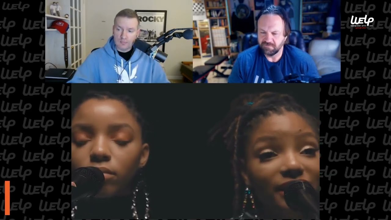 Chloe x Halle – ‘This is Cool People’ Reaction! Their Harmonies Are Unreal!