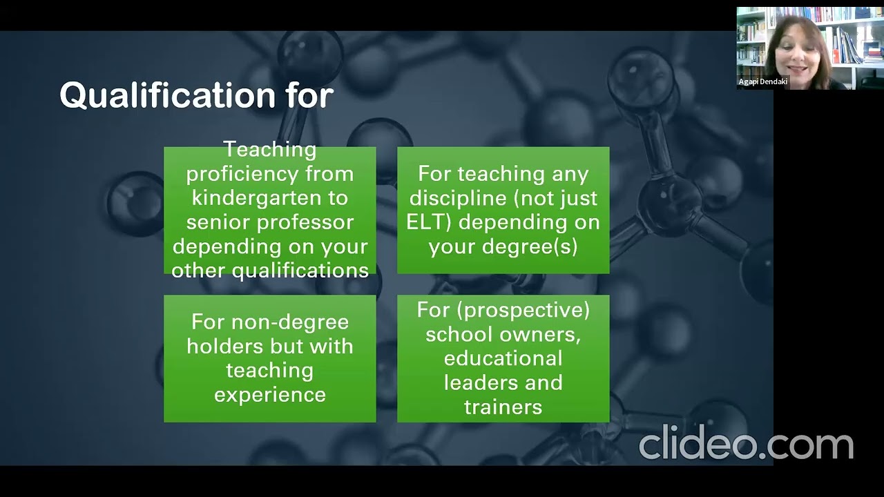 VTCT Skills Level 5 Diploma in Education and Training Webinar