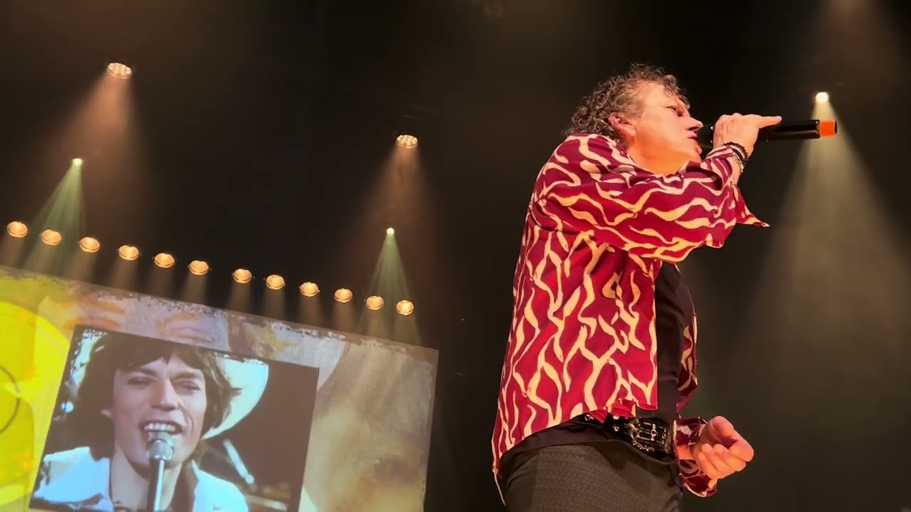Stones vs Beatles Live-Part five.