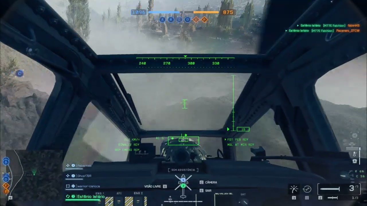 bf6 heli