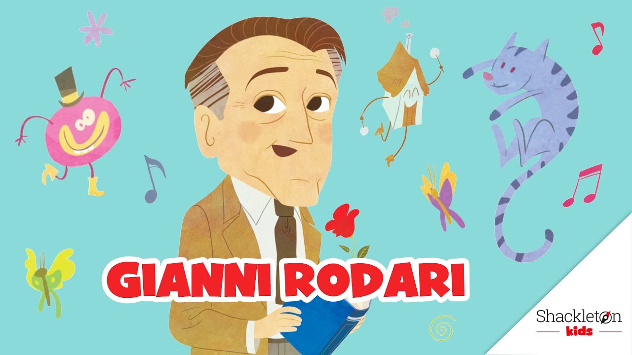 I miei piccoli eroi - Gianni Rodari