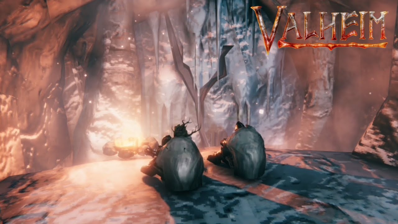 Modor's Location!! Valheim E35