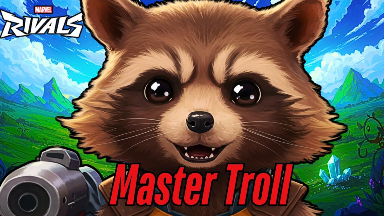 30 Minutes Of (New) Trolling and Gaslighting In Marvel Rivals