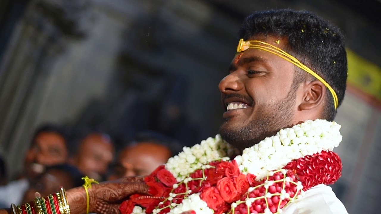 Wedding highlights of Nandhini & Kumaresan