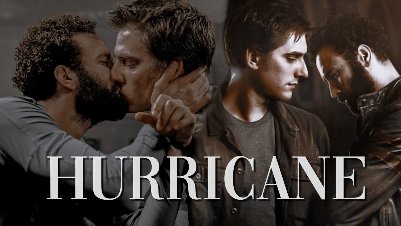 Joe & Nicky || Hurricane (The Old Guard)