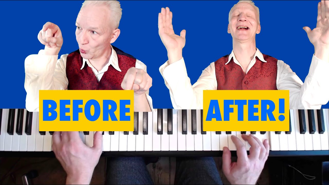 The Hidden Secret In Boogie Woogie Piano Licks