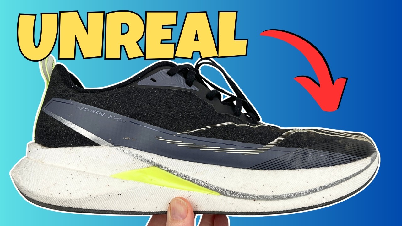 HOW GOOD ARE THEY?! LI-NING RED HARE 9 PRO FIRST IMPRESSIONS REVIEW (WOW)