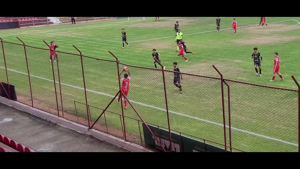Campeonato Paulista 2025 - Sub 13 - 2º Tempo - Audax vs I9 - 07/09/2025