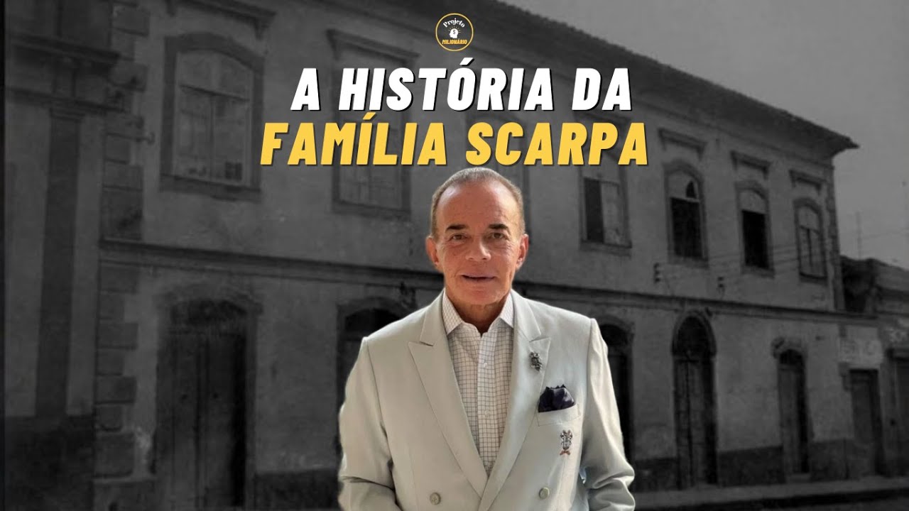 A História da Família Scarpa
