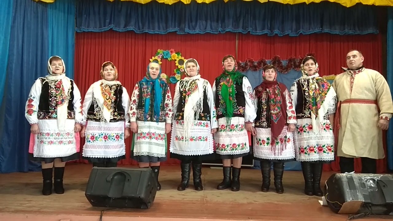 Ансамбль української народної пісні 