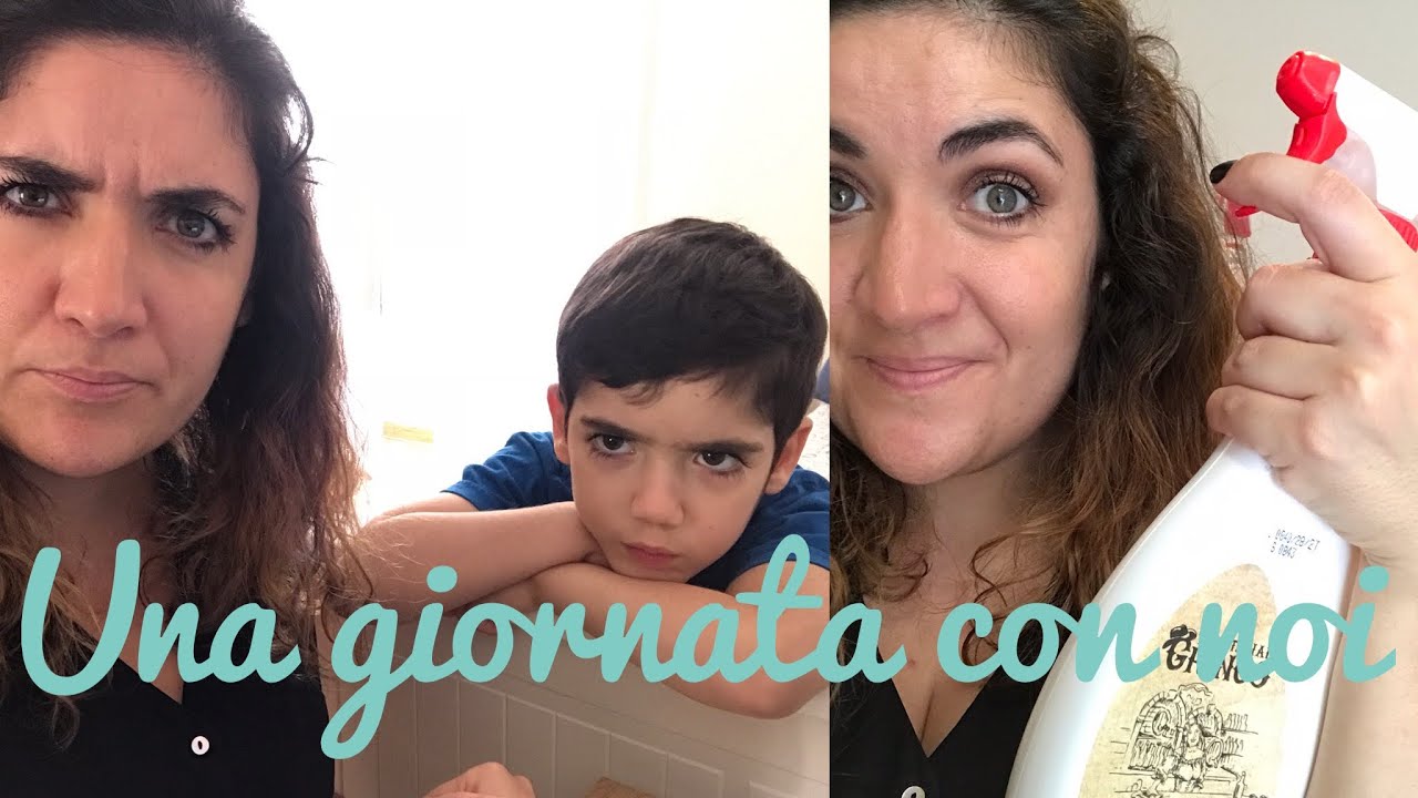 A DAY IN THE LIFE #3 di riordino e adolescenza anticipata
