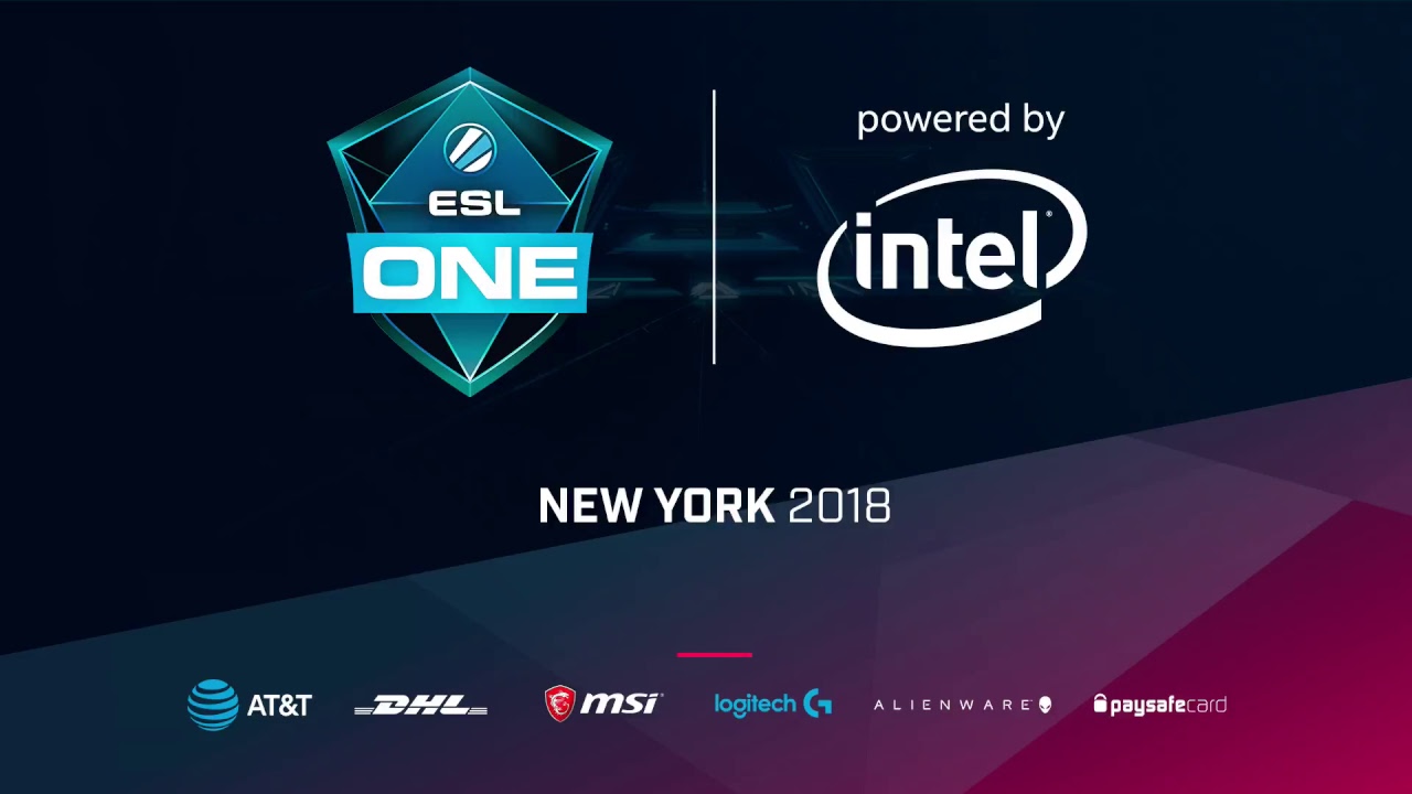 [TR] ESL One New York Ma&ccedil;ları