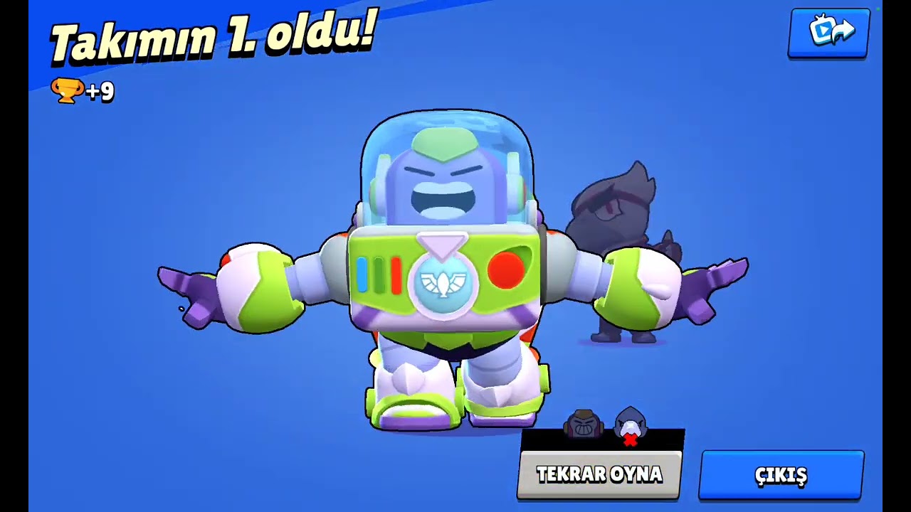 ARKLAR güzel bir brawl stars videosu oldu. takip ve beğeni atarsanız sevinirim. Kendinize iyi bakın