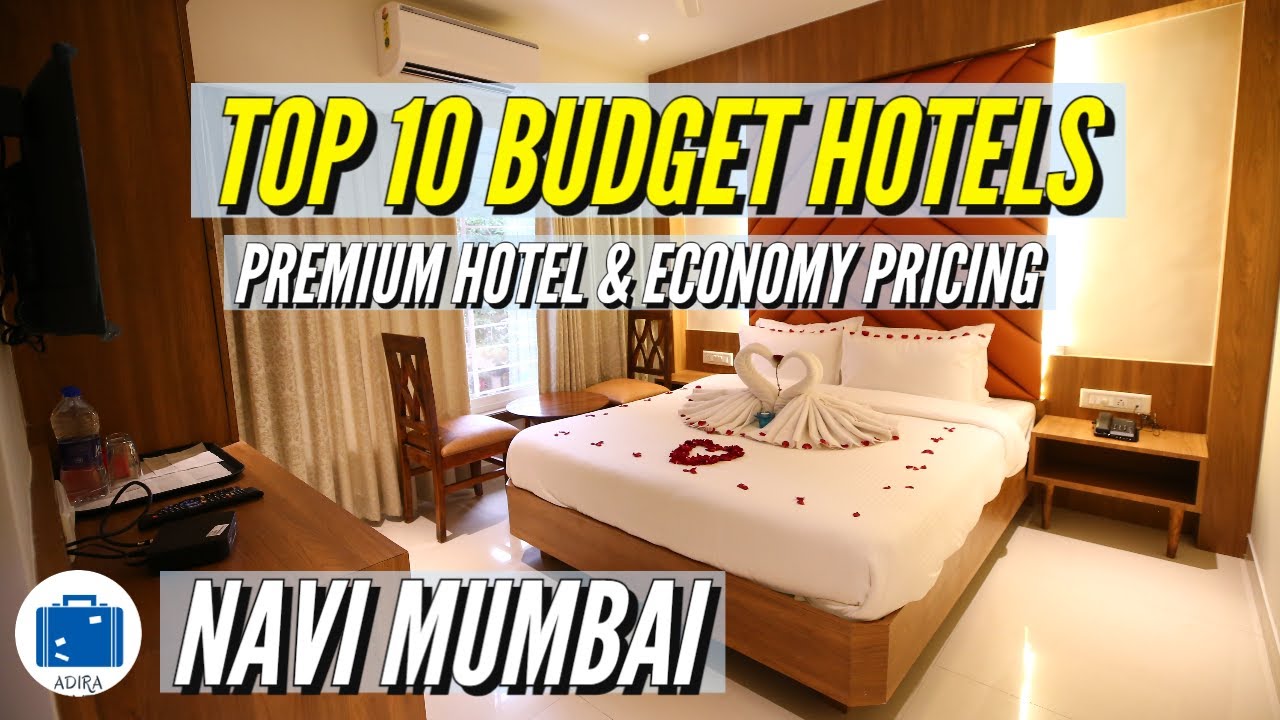 Best Budget Hotels In Navi Mumbai | Best 3 Star Hotel Navi Mumbai (PROMO)
