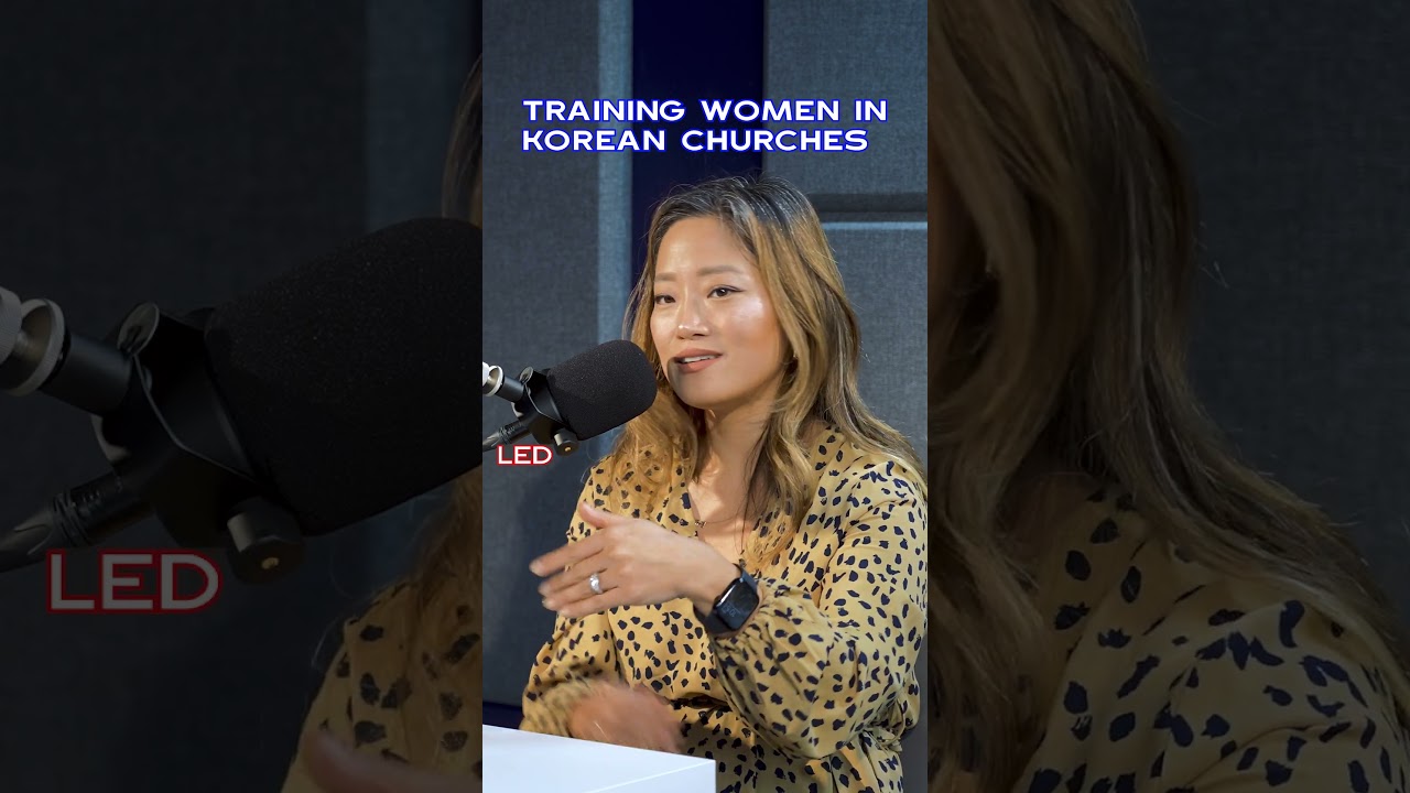 Korean Churches need more strategy to develop female leaders