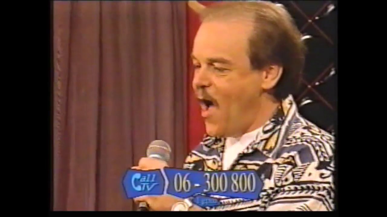 Nick MacKenzie - Hello Good Morning LIVE ON TV 1995